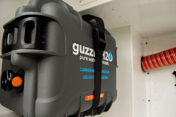 Guzzle H2O purification