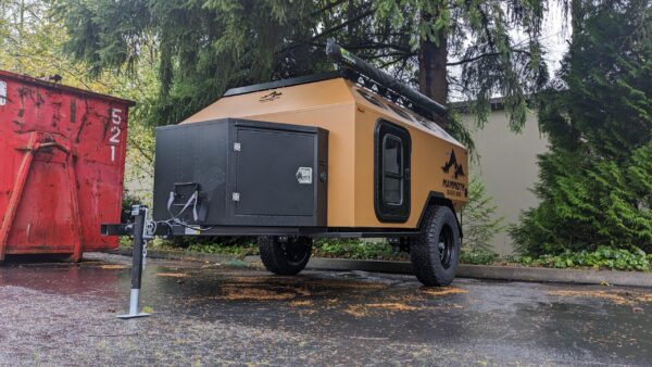 Camper Trailer for Sale
