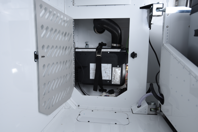 Truma Propane Heater Option