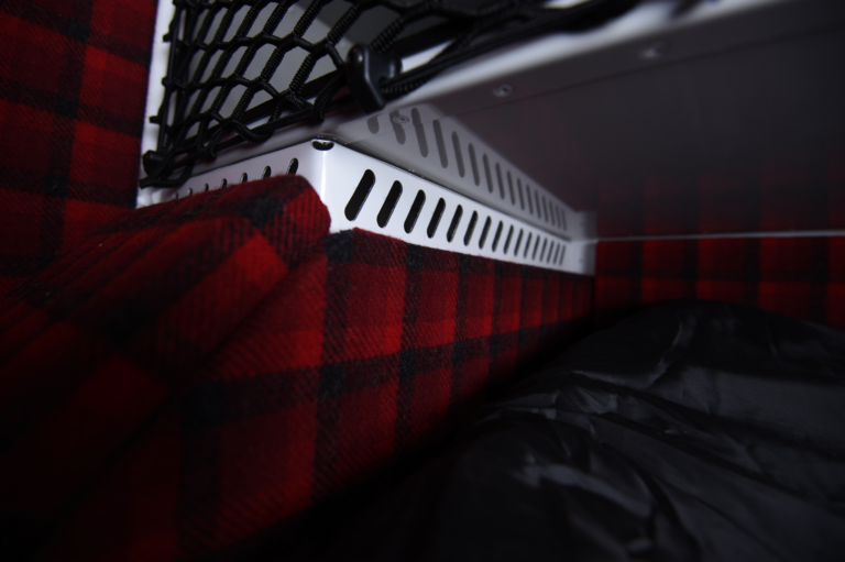 Heater Vents for the Truma Propane Heater