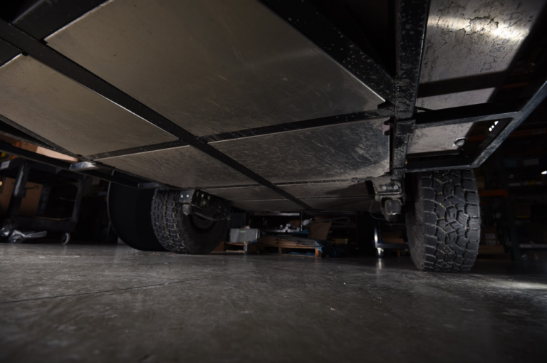 WLY Mammoth Skid Plates