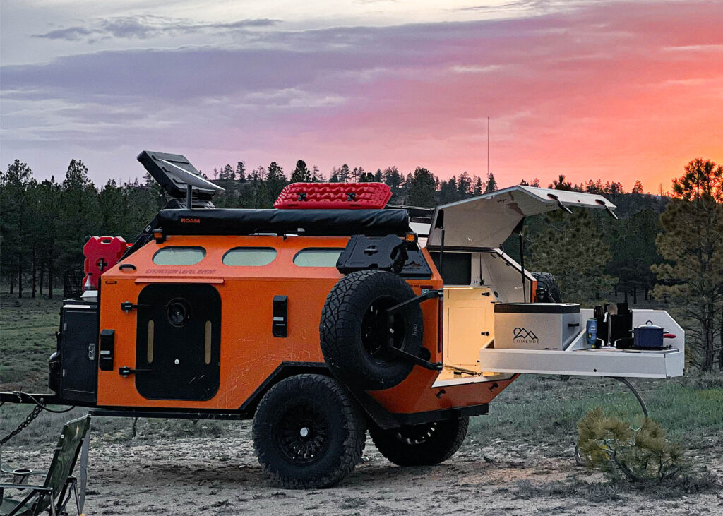 Mammoth Overland ELE