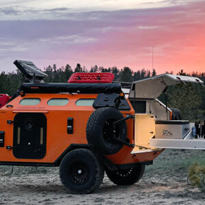 Mammoth Overland ELE
