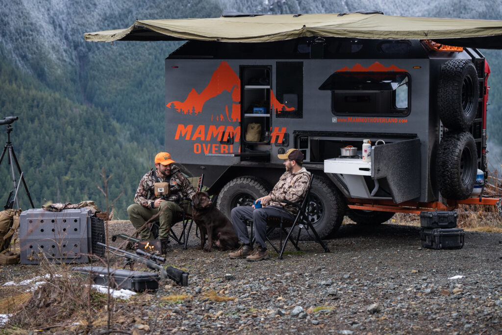 Mammoth Overland TL OffRoad Trailer