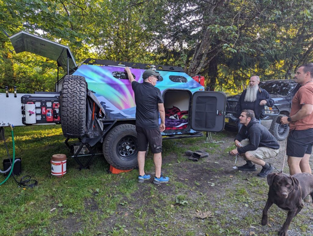 Mammoth Owners