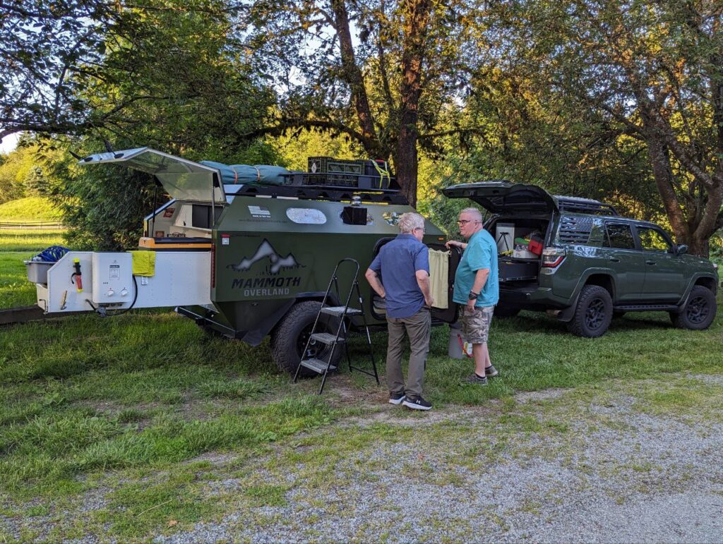 Mammoth Owners