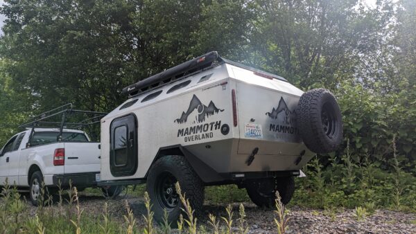 Mammoth HV. 2023 demo trailer - Image 3