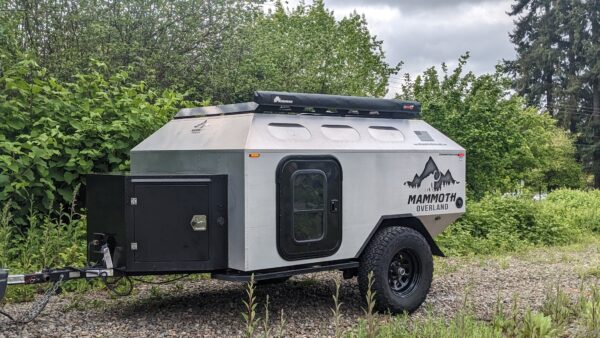 Mammoth HV. 2023 demo trailer - Image 6