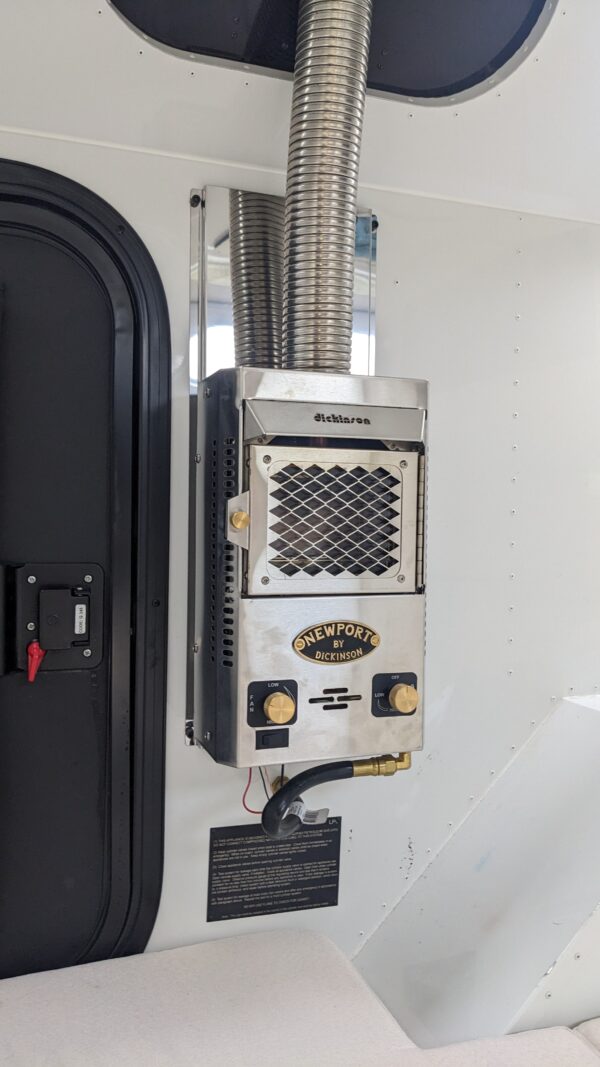 Mammoth Heater