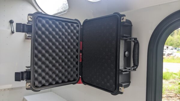 Mammoth Foam Storage