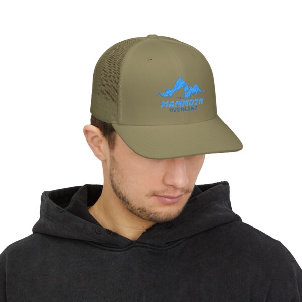 Mammoth Trucker Hat - Image 3