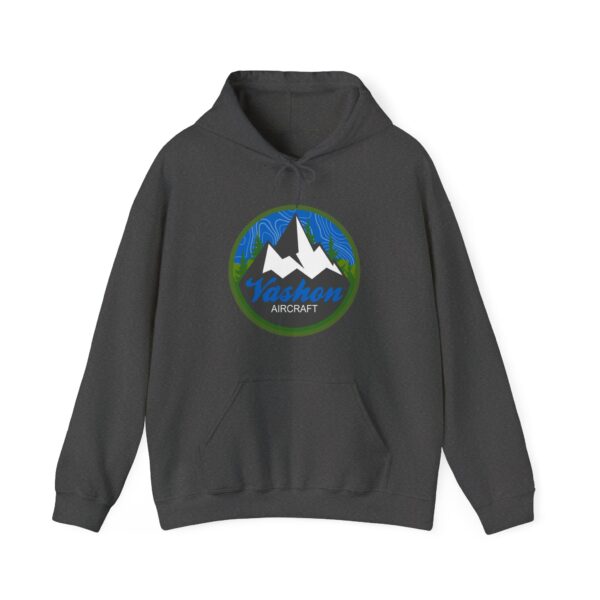 Blue Vashon Sweatshirt
