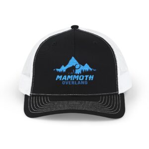 Mammoth Trucker Hat