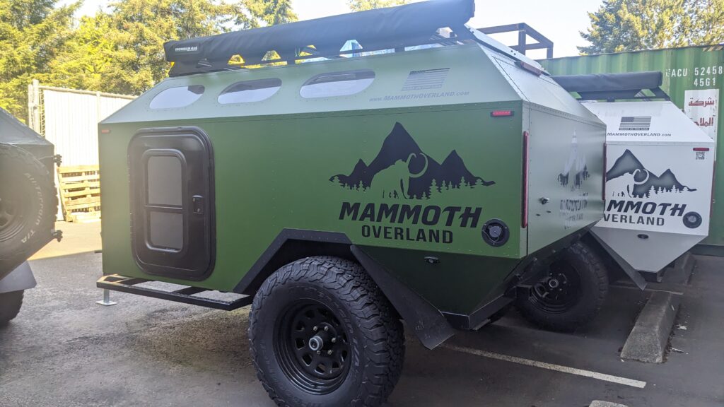 Green Mammoth HV In Inventory