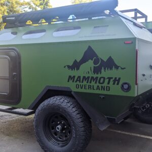 Green Mammoth HV In Inventory