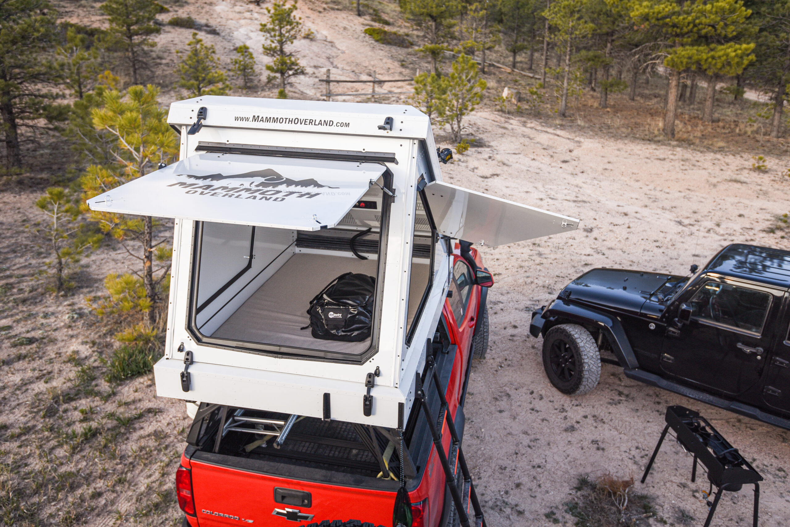 SKL Camper Reservation - Image 8