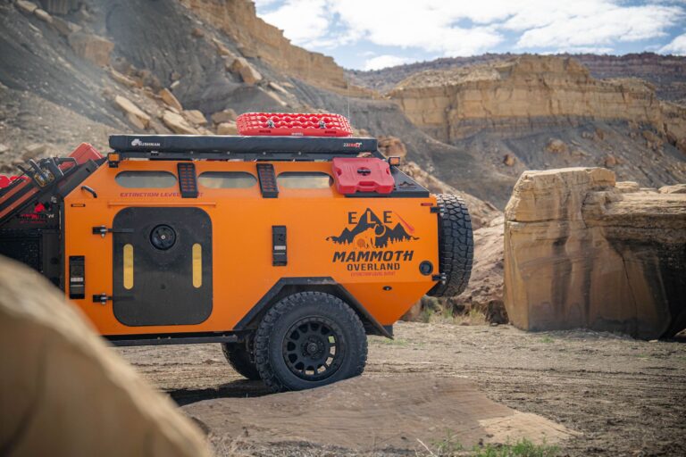 ELE Mammoth Overland Trailer